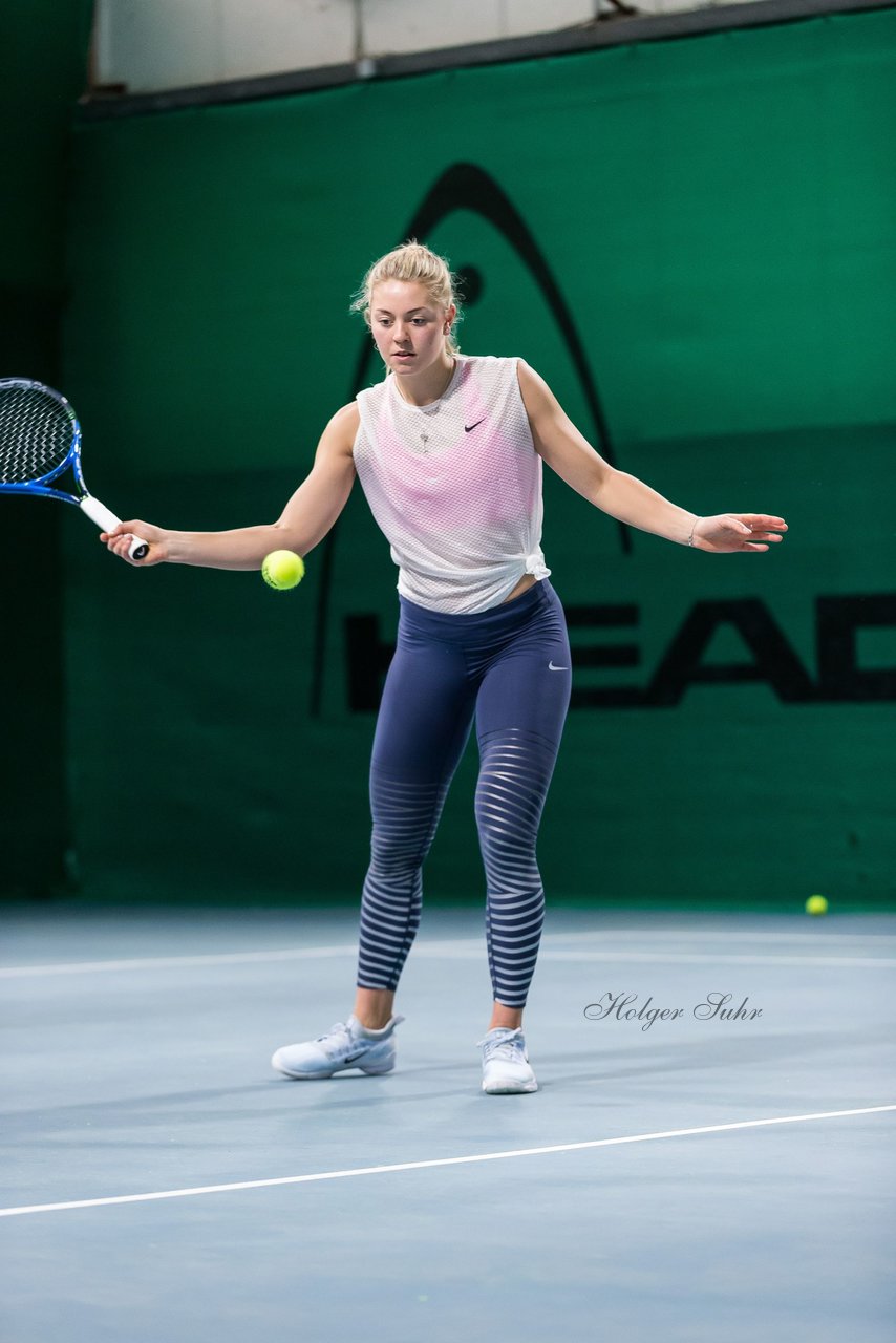 Training am 22.12.17 71 - Carina beim Training